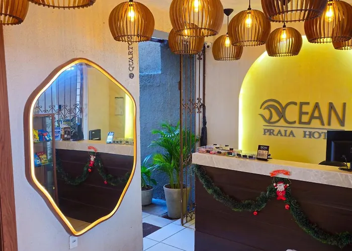 Ocean Praia Hotel